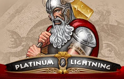 Platinum Lightning