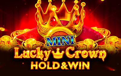 Lucky Crown Hold and Win