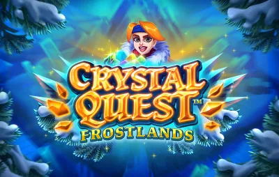Crystal Quest: Frostlands